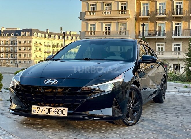 Hyundai Elantra 2020, 85,777 km - 2.0 l - Bakı