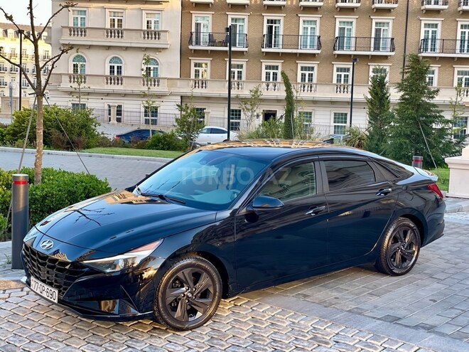 Hyundai Elantra 2020, 85,777 km - 2.0 l - Bakı