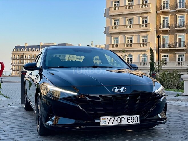 Hyundai Elantra 2020, 85,777 km - 2.0 l - Bakı