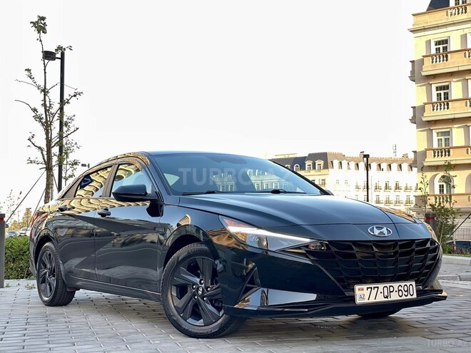 Hyundai Elantra 2020, 85,777 km - 2.0 l - Bakı