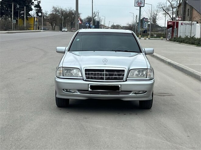 Mercedes C 200 2000, 274,000 km - 2.0 l - Bakı