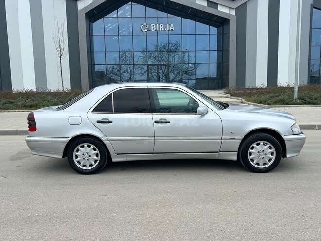 Mercedes C 200 2000, 274,000 km - 2.0 l - Bakı