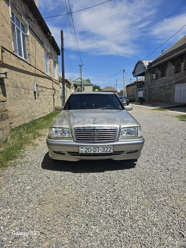 Mercedes C 240 1997, 410,000 km - 2.4 л - Yevlax