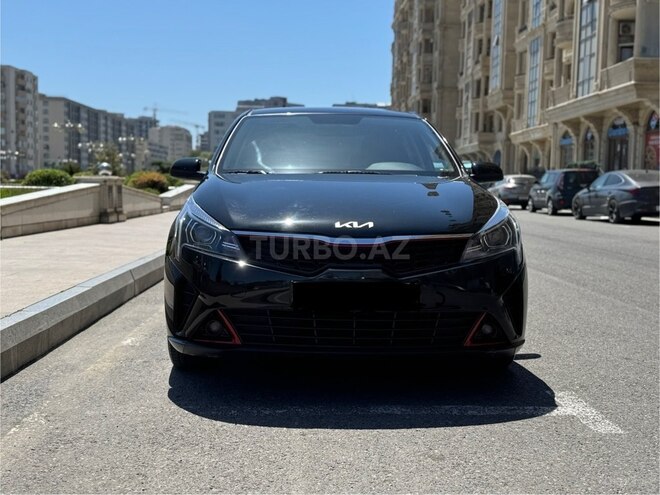 Kia Rio 2022, 56,000 km - 1.6 l - Bakı