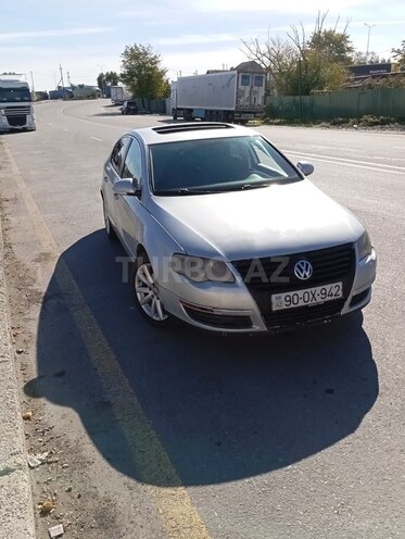 Volkswagen Passat 2006, 451,181 km - 2.0 l - Bakı