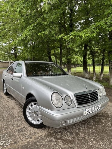 Mercedes E 200 1996, 364,000 km - 2.0 л - Masallı