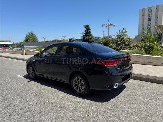 Kia Rio 2022, 56,000 km - 1.6 l - Bakı