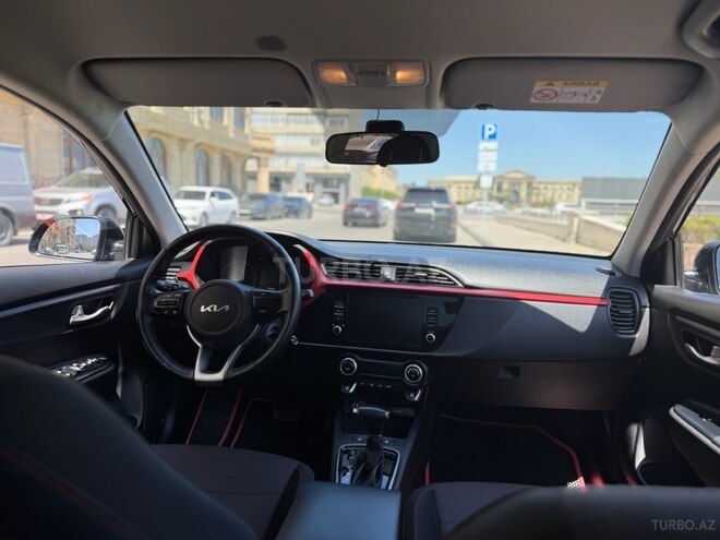 Kia Rio 2022, 56,000 km - 1.6 l - Bakı