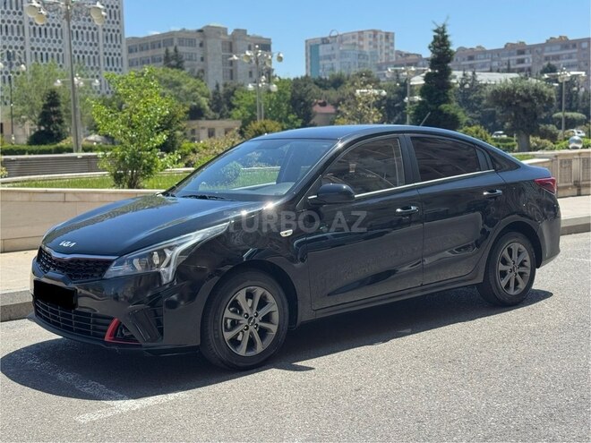 Kia Rio 2022, 56,000 km - 1.6 l - Bakı