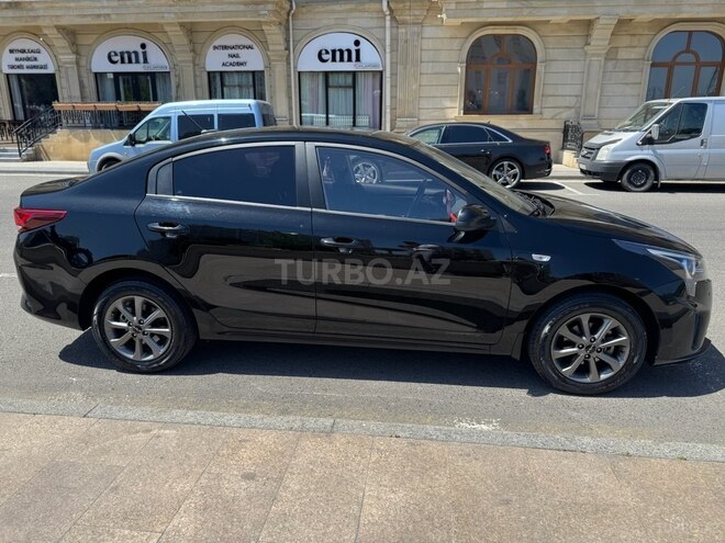 Kia Rio 2022, 56,000 km - 1.6 l - Bakı