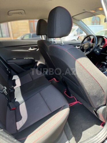Kia Rio 2022, 56,000 km - 1.6 l - Bakı