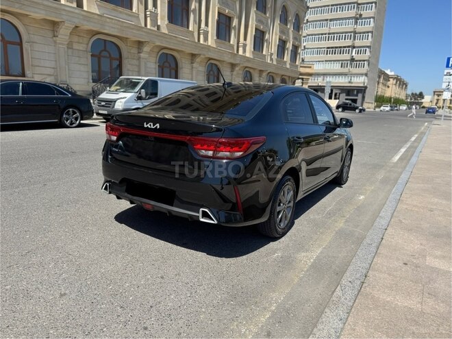 Kia Rio 2022, 56,000 km - 1.6 l - Bakı
