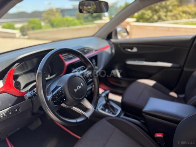 Kia Rio 2022, 56,000 km - 1.6 l - Bakı