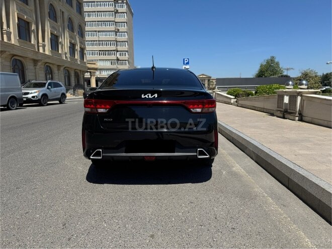 Kia Rio 2022, 56,000 km - 1.6 l - Bakı