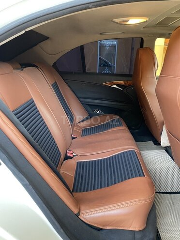 Mercedes E 350 2005, 377,000 km - 3.5 l - Ağstafa