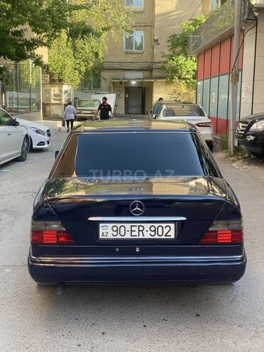Mercedes E 220 1995, 460,700 km - 2.2 l - Bakı