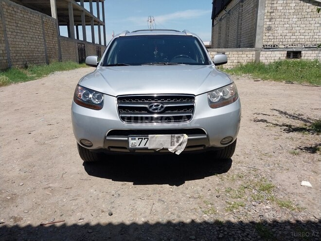 Hyundai Santa Fe 2007, 127,663 km - 2.0 л - Beyləqan