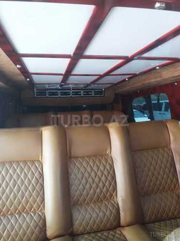 Mercedes Vito 111 2009, 499,000 km - 2.2 л - Bakı