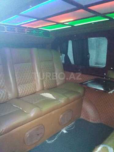 Mercedes Vito 111 2009, 499,000 km - 2.2 л - Bakı