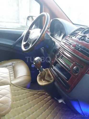 Mercedes Vito 111 2009, 499,000 km - 2.2 л - Bakı
