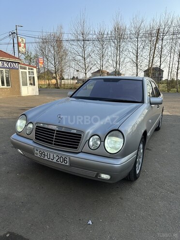 Mercedes E 200 1996, 364,000 km - 2.0 л - Masallı