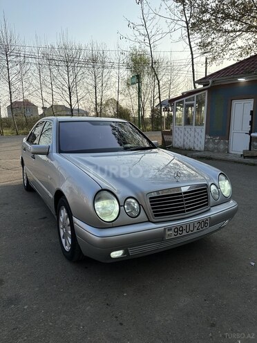 Mercedes E 200 1996, 364,000 km - 2.0 л - Masallı