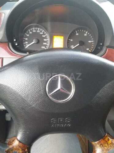 Mercedes Vito 111 2009, 499,000 km - 2.2 л - Bakı