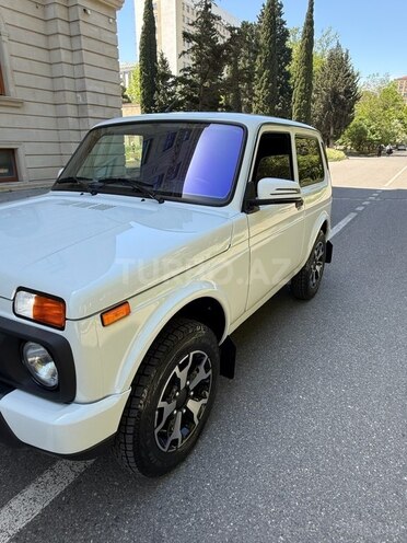 LADA (VAZ) Niva 2024, 3,000 km - 1.7 l - Bakı