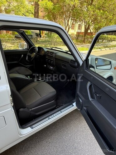 LADA (VAZ) Niva 2024, 3,000 km - 1.7 l - Bakı