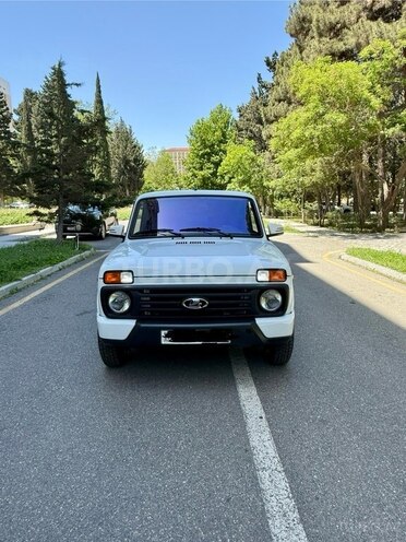 LADA (VAZ) Niva 2024, 3,000 km - 1.7 l - Bakı