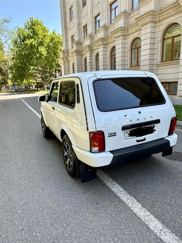 LADA (VAZ) Niva 2024, 3,000 km - 1.7 l - Bakı