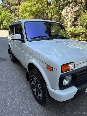 LADA (VAZ) Niva 2024, 3,000 km - 1.7 l - Bakı