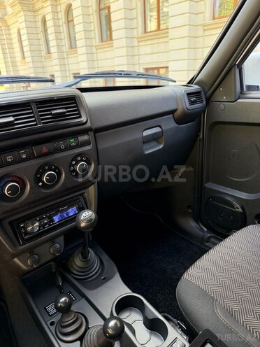 LADA (VAZ) Niva 2024, 3,000 km - 1.7 l - Bakı
