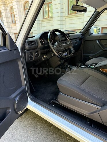 LADA (VAZ) Niva 2024, 3,000 km - 1.7 l - Bakı