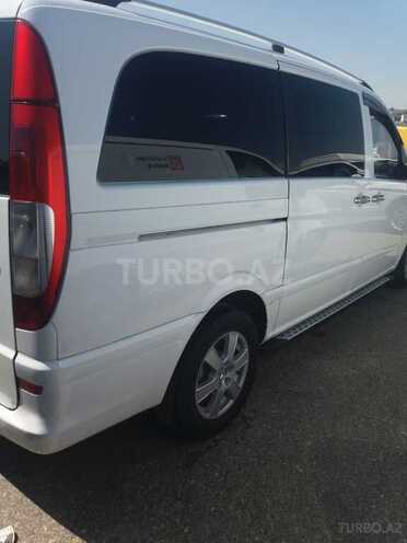 Mercedes Vito 111 2009, 499,000 km - 2.2 л - Bakı