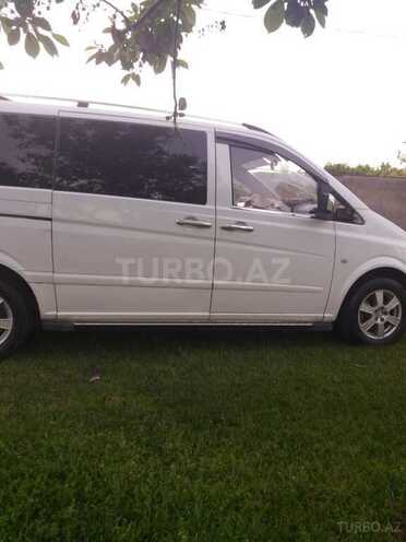 Mercedes Vito 111 2009, 499,000 km - 2.2 л - Bakı