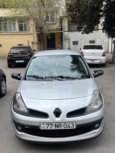 Renault Clio 2006, 300,000 km - 1.5 l - Bakı