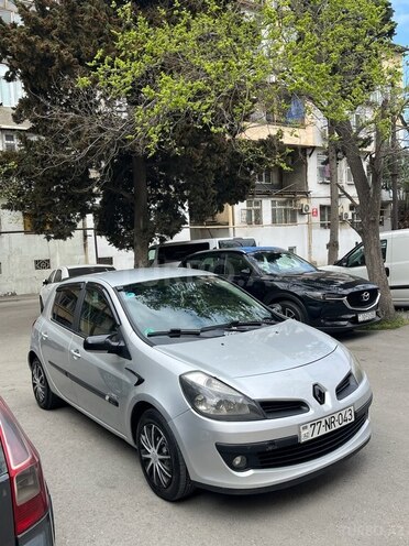 Renault Clio 2006, 300,000 km - 1.5 l - Bakı