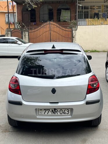 Renault Clio 2006, 300,000 km - 1.5 l - Bakı