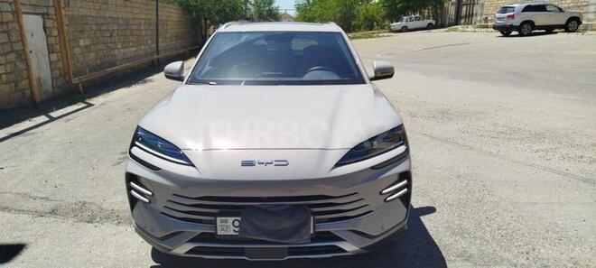 BYD Song Plus 2024, 10,000 km - 1.5 l - Bakı