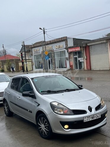 Renault Clio 2006, 300,000 km - 1.5 l - Bakı