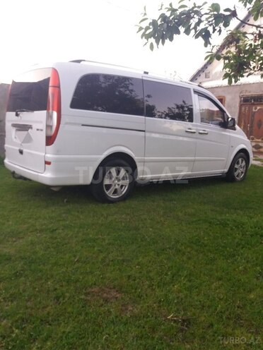 Mercedes Vito 111 2009, 499,000 km - 2.2 л - Bakı