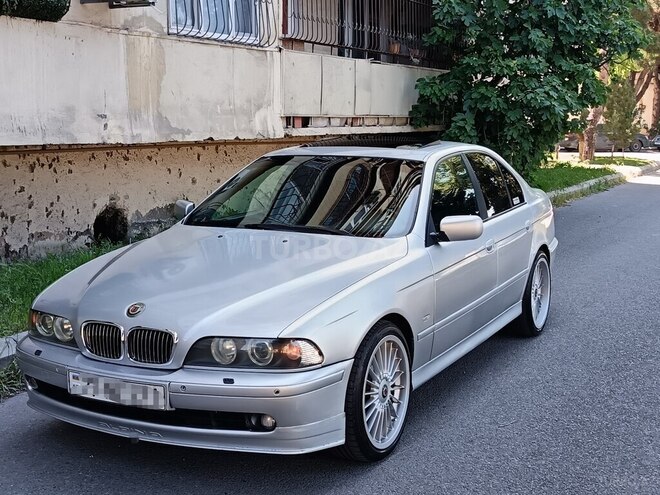 BMW 530 2001, 258,000 km - 3.0 л - Bakı