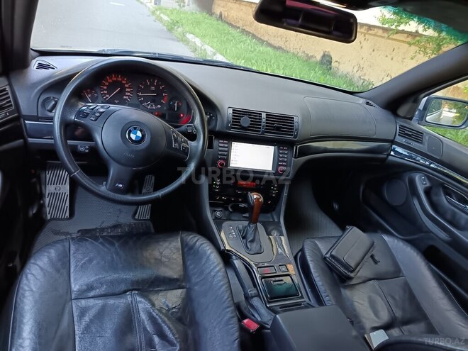 BMW 530 2001, 258,000 km - 3.0 л - Bakı