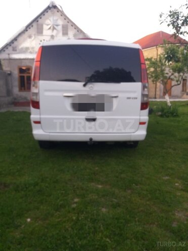 Mercedes Vito 111 2009, 499,000 km - 2.2 л - Bakı