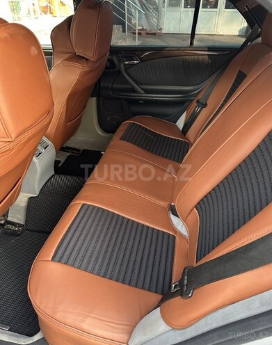 Mercedes E 200 1996, 364,000 km - 2.0 л - Masallı