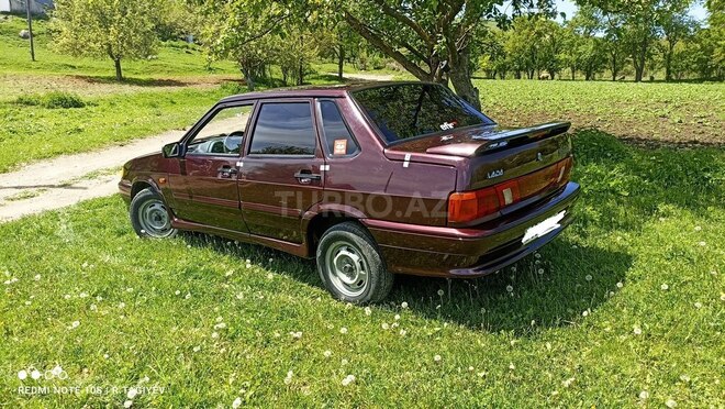 LADA (VAZ) 2115 2012, 278,000 km - 1.5 l - Gədəbəy