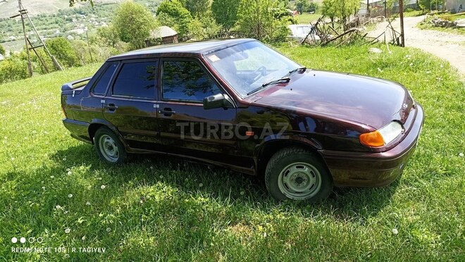 LADA (VAZ) 2115 2012, 278,000 km - 1.5 l - Gədəbəy