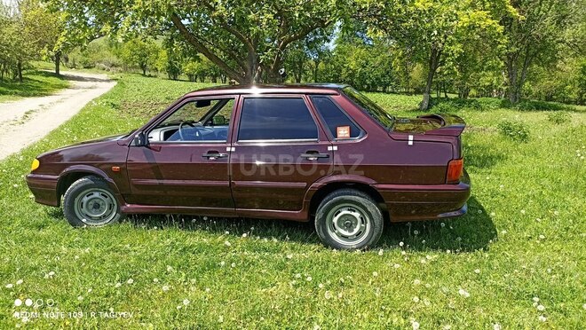 LADA (VAZ) 2115 2012, 278,000 km - 1.5 l - Gədəbəy