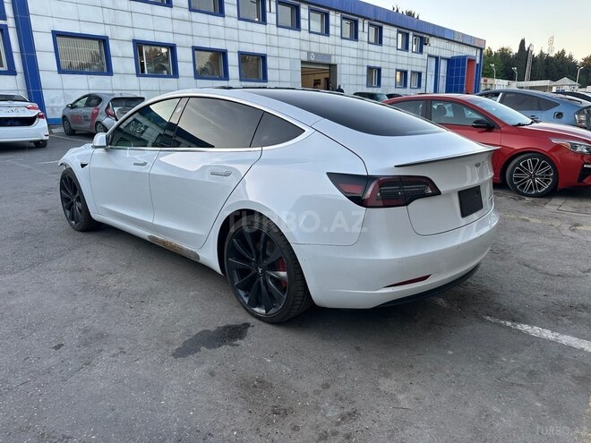 Tesla Model 3 2020, 36,870 km - 0.0 l - Bakı